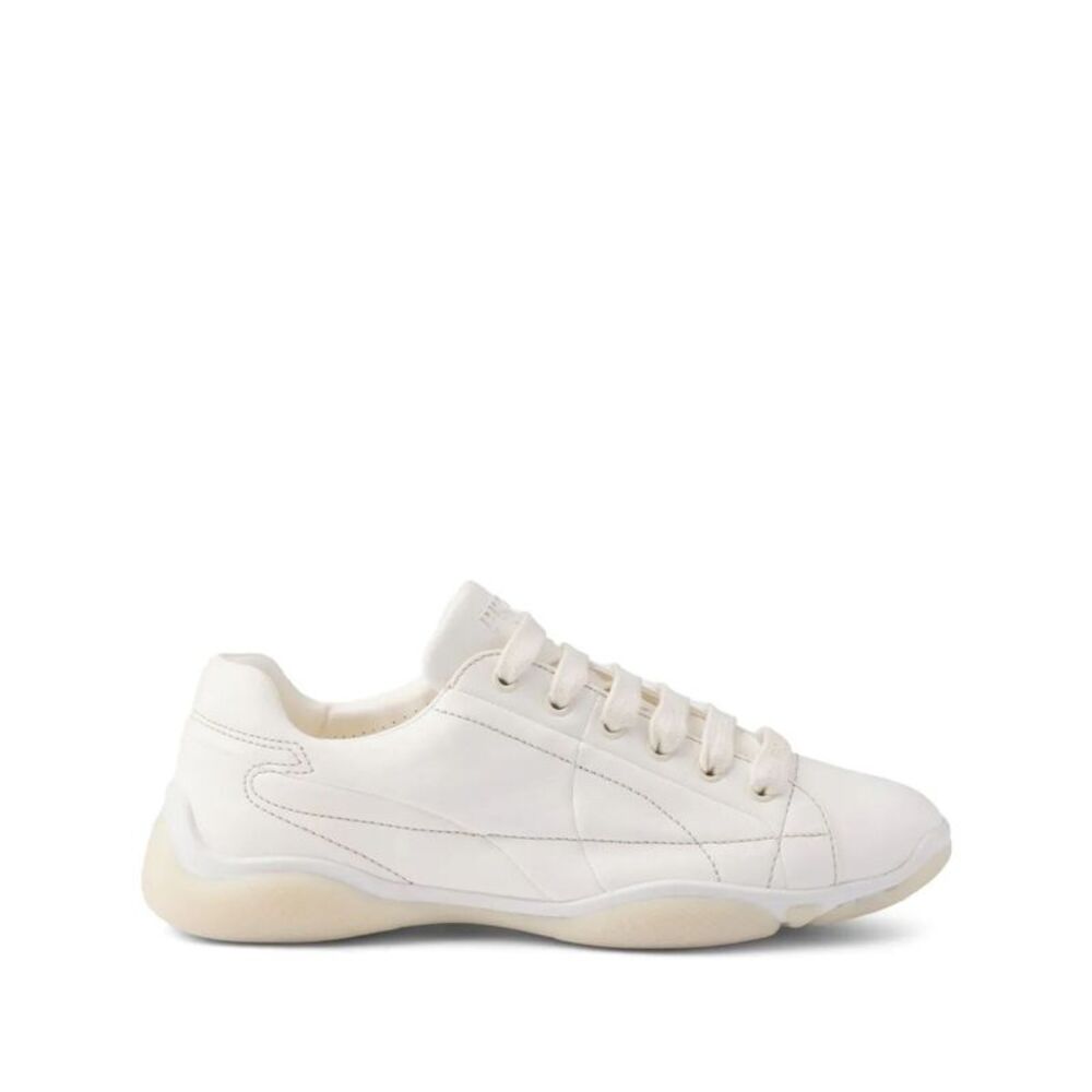 Nappa Leather Sneakers Women